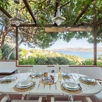 20mt Dalla Spiaggia-villa Esclusiva Vista Mare Villa