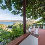 Villa 20mt Dalla Spiaggia-villa Esclusiva Vista Mare