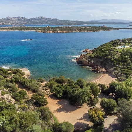20mt Dalla Spiaggia-villa Esclusiva Vista Mare * Villaggio Piras