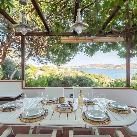 20mt Dalla Spiaggia-villa Esclusiva Vista Mare 别墅