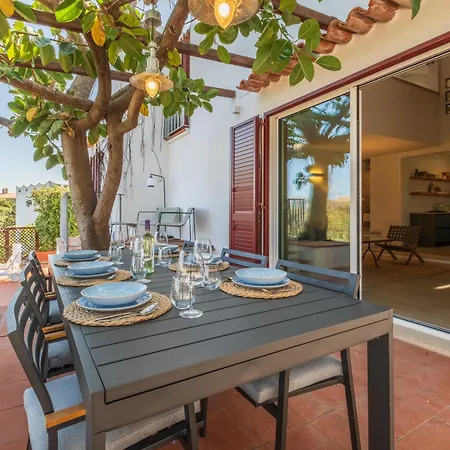 20mt Dalla Spiaggia-villa Esclusiva Vista Mare * Villaggio Piras