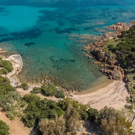 别墅 20mt Dalla Spiaggia-villa Esclusiva Vista Mare *