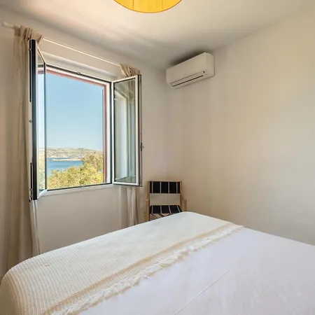 20mt Dalla Spiaggia-villa Esclusiva Vista Mare 别墅 Villaggio Piras