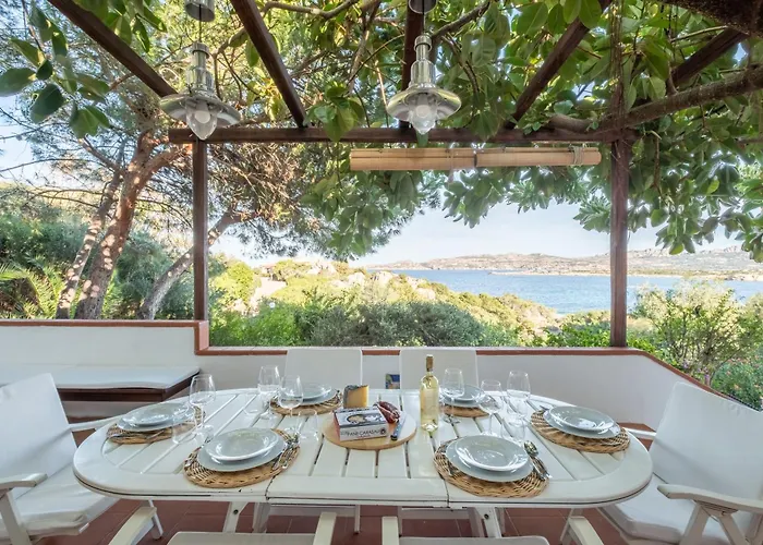 20mt Dalla Spiaggia-villa Esclusiva Vista Mare 别墅