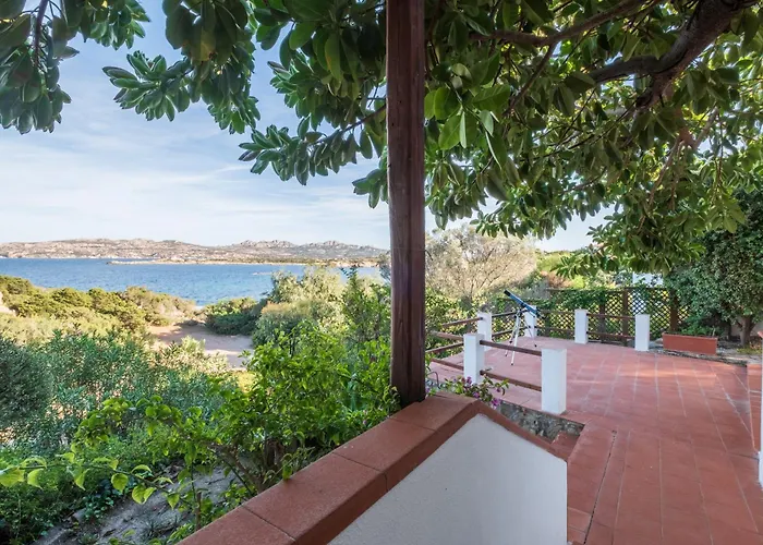 别墅 20mt Dalla Spiaggia-villa Esclusiva Vista Mare